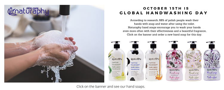 World handwashing day