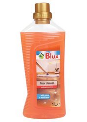 A specialist agent with wax for the care of panels and wooden floors, 1L