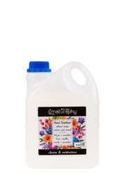Antibacterial hand gel canister 2L