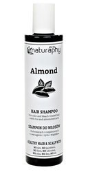 Shampoo for colored and bleached hair with rice and almond extracts 250 ml