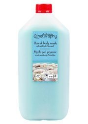 Shower soap with Adriatic sea salt 5L canister
