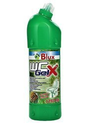 WC żel leśny 1250 ml