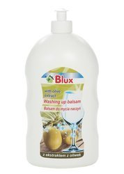 Dishwashing balm with olive extract 1L