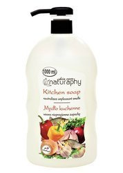 Kitchen soap removes unpleasant odors 1000 ml