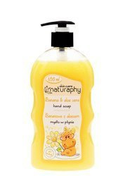 KIDS Banana Liquid Soap with Aloe Vera 650 ml
