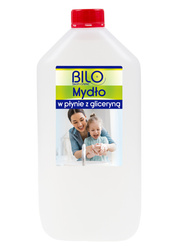 Mydło do rąk w płynie bezbarwne, bezzapachowe 5L