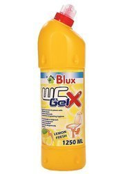 Lemon gel toilet 1250 ml