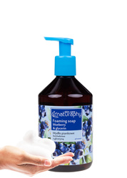 Liquid soap with milk proteins 650 ml