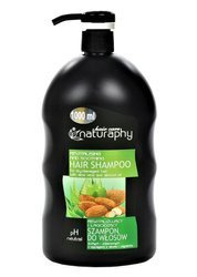 Szampon do włosów suchych i zniszczonych z wyciągiem z aloesu i migdałów 1L