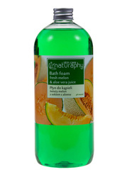 Fresh melon bath foam with aloe 1L