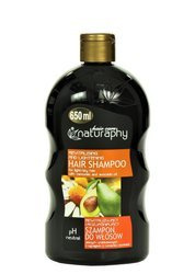 Szampon do włosów jasnych i przesuszonych z wyciągiem z rumianku i awokado 650 ml