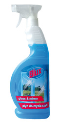 Płyn do mycia szyb blue 650 ml
