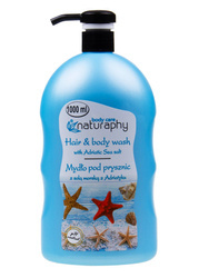 Shower soap with Adriatic sea salt 1L