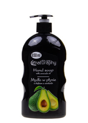 Liquid soap with avocado oil 650 ml