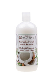 Coconut shower soap with aloe vera 500ml