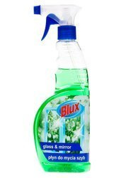 Płyn do mycia szyb konwaliowy Blux 650 ml