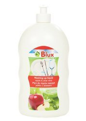 Apple with aloe dishwashing liquid 1L