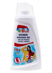 Gel for washing down and feathers 1L