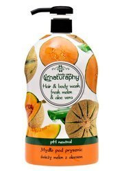 Shower soap fresh melon with aloe 1L