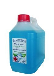 Mydło do rąk w płynie antybakteryjne z aloesem 2L