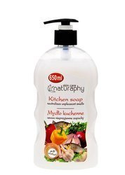 Kitchen soap removes unpleasant odors 650 ml