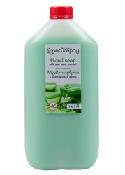 Naturaphy 5L liquid hand soap with aloe vera extract