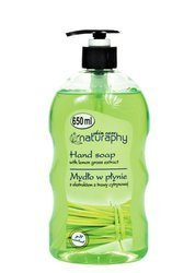 Liquid soap with lemongrass extract 650 ml