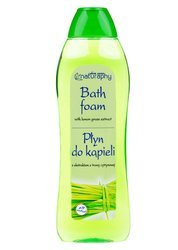 Płyn do kąpieli z ekstraktem z trawy cytrynowej 1L