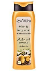 Żel pod prysznic z ekstraktem z oliwek 300 ml