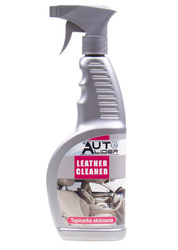 Emulsion for cleaning and caring for leather accessories 650 ml