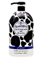 Żel pod prysznic z proteinami mleka 1L