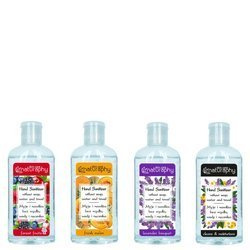 Zestaw Hand Sanitizer 4x100 ml