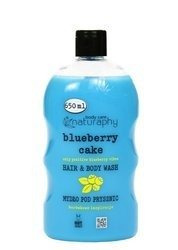 Blueberry Cake Mydło pod prysznic Borówkowe Inspiracje 650 ml