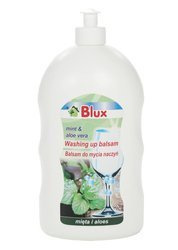 Balsam do mycia naczyń o zapachu miętowym 1L