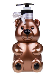 Blueberry-scented shower gel with natural aloe juice 450 ml