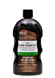 Szampon do włosów dla mężczyzn z ekstraktem z bambusa i pokrzywy 650 ml