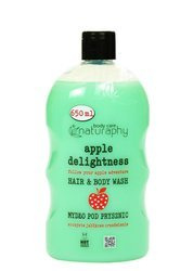 Apple Delightness Żel pod prysznic Soczyste Jabłkowe Orzeźwienie 650 ml