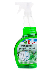 Spray do naczyń o zapachu miętowym 650 ml