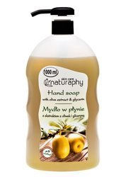 Mydło do rąk w płynie z ekstraktem z oliwek 1L