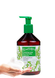 Liquid soap with milk proteins 650 ml