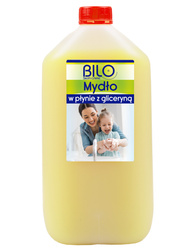 Mydło do rąk w płynie toaletowe 5L