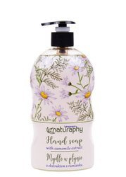 Liquid soap with chamomile extract 650 ml