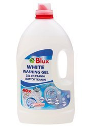 Washing gel for white fabrics 4L