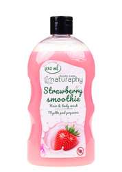 Strawberry Sorbet shower soap Summer Strawberry Sweetness 650 ml