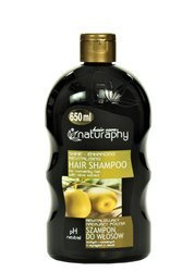 Shampoo for dry and normal hair with olive extract 650 ml
