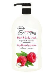 Shower soap raspberry with aloe 1L