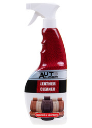 Emulsion for cleaning and caring for leather accessories 650 ml