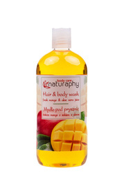 Żel pod prysznic owocowe, świeże mango z aloesem 500ml