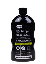 Naturalny szampon do włosów przetłuszczających się 650ml