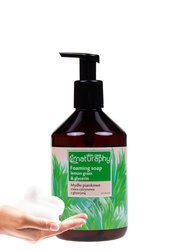 Mydło piankowe do rąk o zapachu trawy cytrynowej 500ml